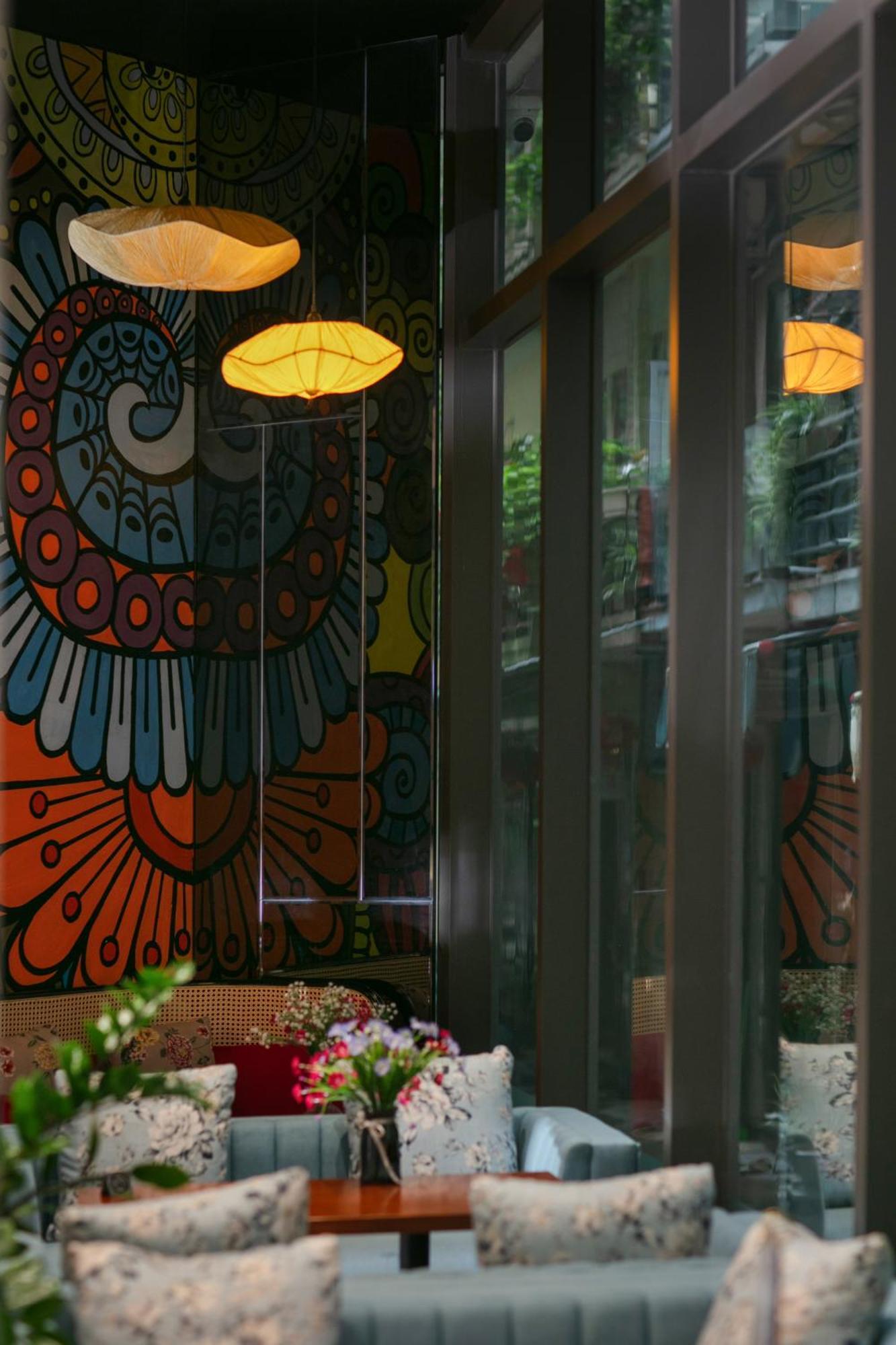 Hb Serviced Apartment - Lac Long Quan 하노이 외부 사진