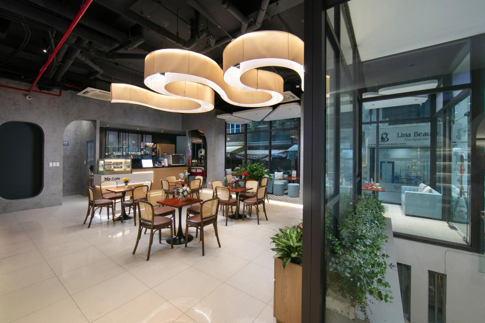 Hb Serviced Apartment - Lac Long Quan 하노이 외부 사진